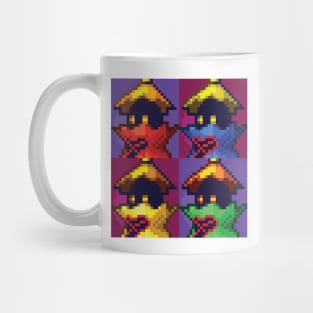 Heartless Quartet Mug